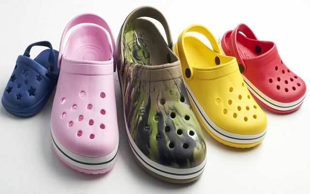 Check out These Walk Disney World 50th Anniversary Crocs