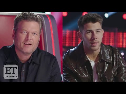 The Voice Teases The Return Of Nick Jonas In Season 20 Preview