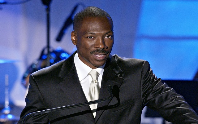 Eddie Murphy Once Turned Down A Role In ‘Ghostbusters’