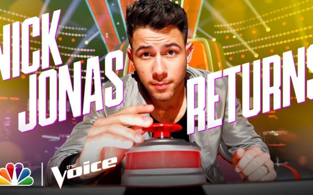 ‘The Voice’ Returns March 1st With Guest Advisors Dan And Shay, Brandy, Luis Fonsi, And More