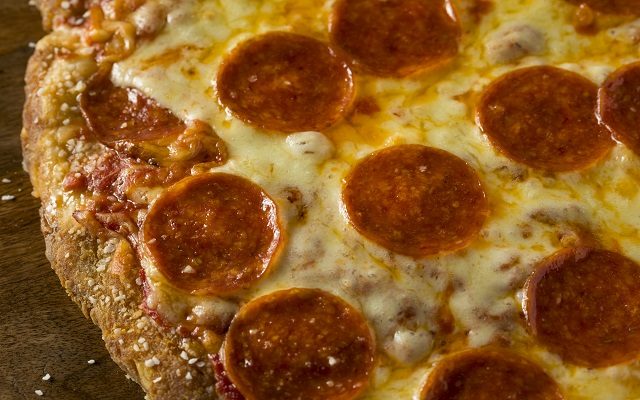 Little Caesars Brings Back Pretzel Crust Pizza!