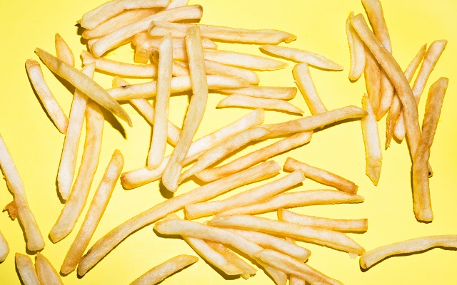 An Illinois Couple Found Half-Eaten, ‘Very Well-Preserved’ McDonald’s Fries From the 1950s Inside a Bathroom Wall While Renovating Their Home