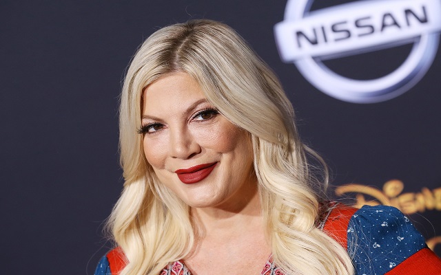 Tori Spelling Makes a Bold Statement About Ryan Seacrest
