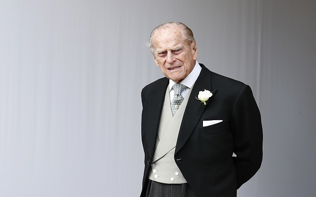 Britain’s Prince Philip, Husband Of Queen Elizabeth II, Has Died