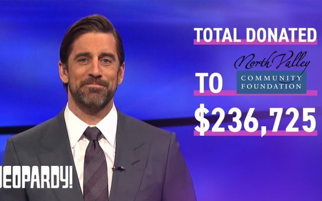 Could Aaron Rodgers Really Be The Permanent ‘Jeopardy’ Host?