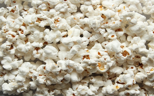 83% Say Movie Theater Popcorn Just Tastes Better Than Homemade