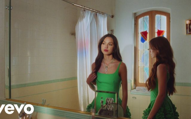 Olivia Rodrigo Drops New Single ‘Deja Vu’ and Music Video