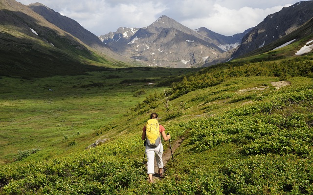 The 10 Best U.S. National Parks for Hiking
