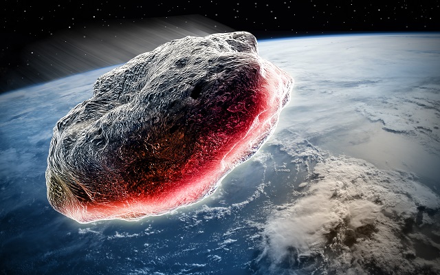 NASA Says We Wouldn’t Be Able To Stop A Giant Asteroid From Hitting Earth