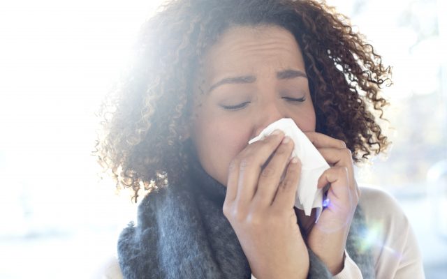 People with Allergies Will Spend $16,000 in Their Life Dealing with Them