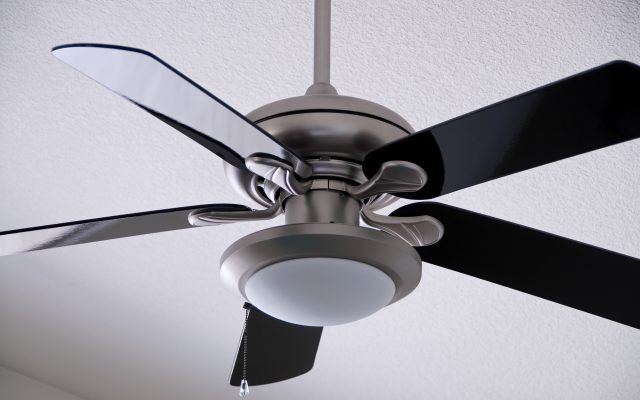 It’s Time to Reverse Your Ceiling Fans