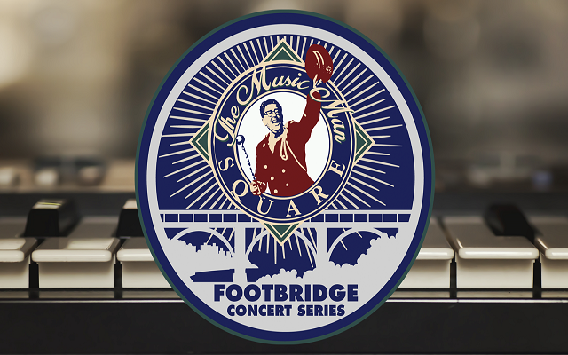 Footbridge Concert Series Presents: Robert Foat