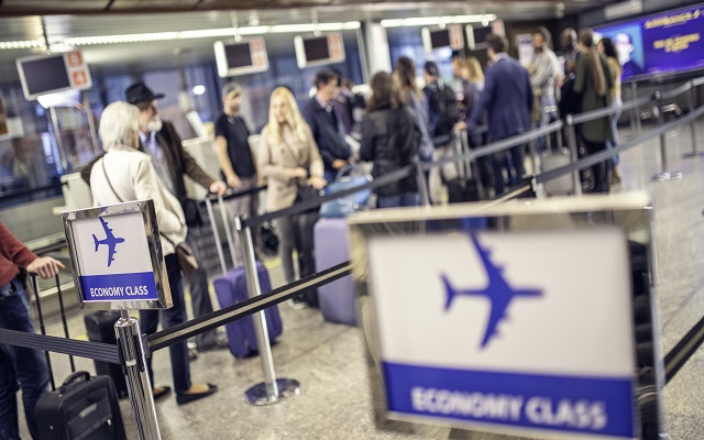 Airline Passengers May Have To Get Weighed Before Boarding