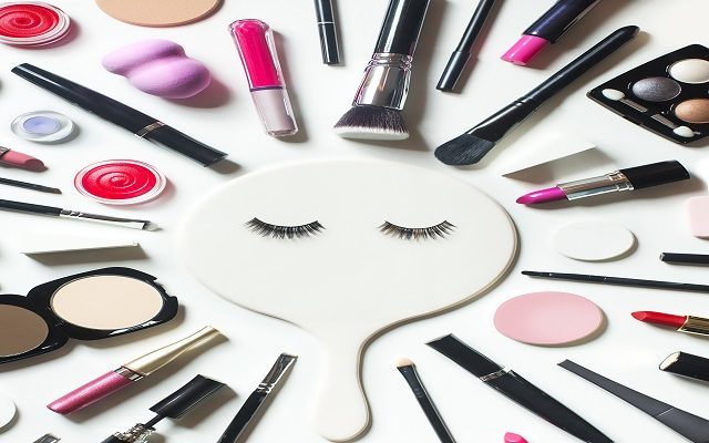 Study Finds Toxic Chemicals in Top Makeup Brands