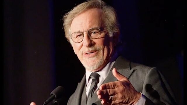 Steven Spielberg Signs Major Deal With Netflix