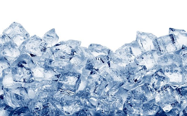 Researchers Develop Reusable Ice Cube