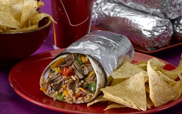 Chipotle Is Giving Away Thousands Of Free Burritos Hidden In TV Commercials During NBA Finals