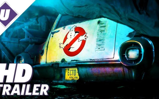 ‘Ghostbusters’ 2021 Shares More Clips!
