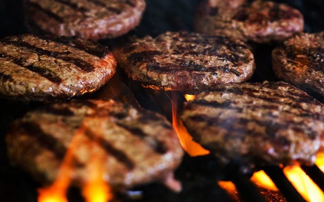4th of July Tip: Don’t Grill Your Burgers Like This