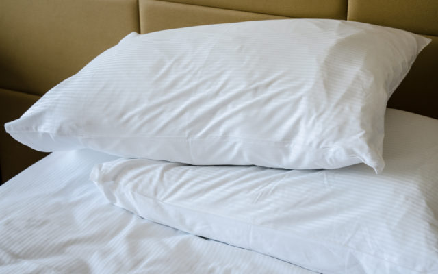 2% of Americans Have Never Washed Their Pillowcases
