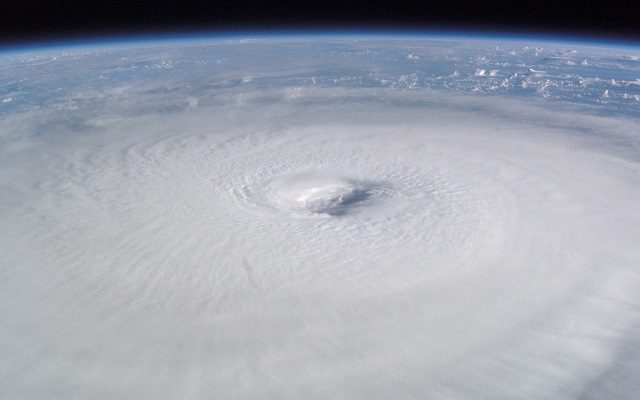 Hurricane Ian Nears Category 5 Strength