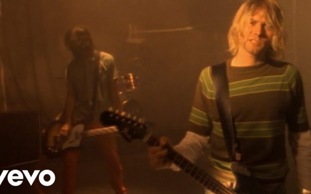 Former Baby Depicted On Nirvana Album Cover Sues Band For Child Porn