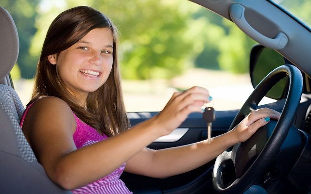 Kids And Cars: Today’s Teens In No Rush To Start Driving