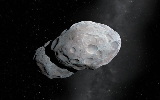 Christmas Asteroid To Buzz Earth
