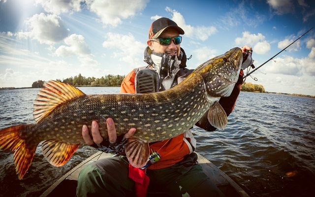 Teenager Breaks Minnesota Fishing Record