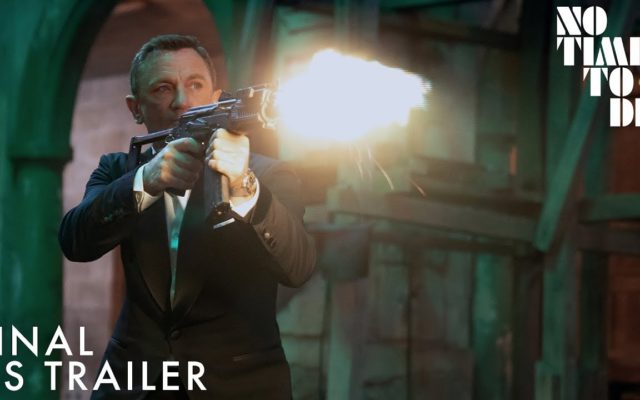 James Bond – No Time To Die: Final trailer for Daniel Craig’s last outing as 007 released