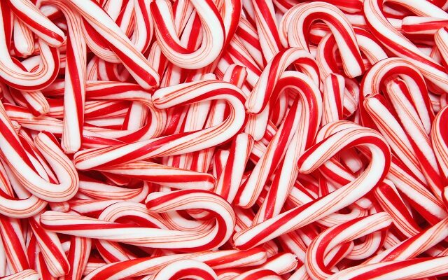 Hot Dog Flavored Candy Canes Are Real
