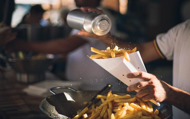 Want Fries With That Exam? College Profs Are Being Asked to Help With Food Service at Michigan State