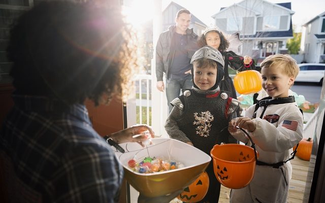 When Do Kids Become Too Old for Trick-or-Treating?