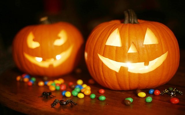 Survey Shows Most Popular Halloween Candy in the U.S.