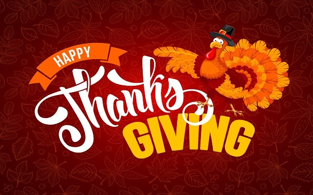 Gratitude Actions It's Thanksgiving! ♥