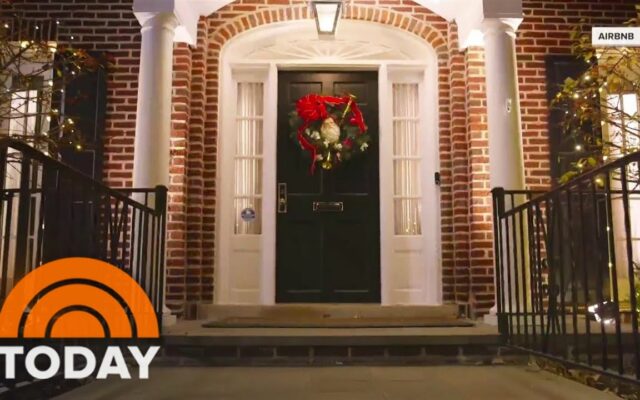 The ‘Home Alone’ House Is Available To Rent