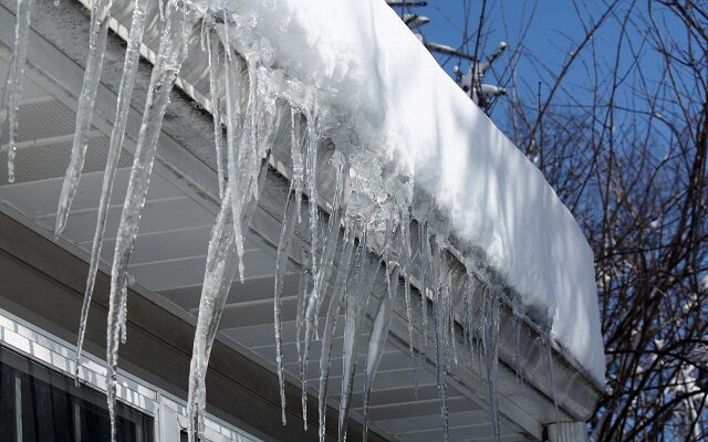 Frost Quakes, Loud Bangs In Your House.