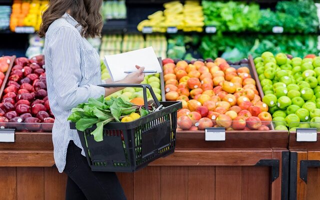 Pay Up: Don’t Expect Grocery Store Prices To Drop Anytime Soon