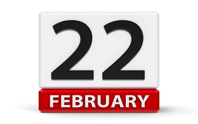 The Next ‘Twosday’ Won’t Happen Until 2422