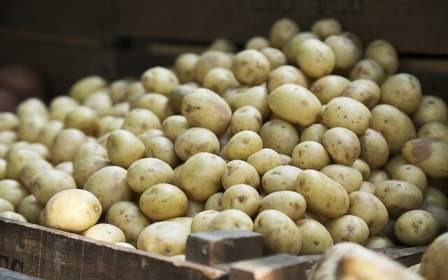 Potato Perfume, Just in Time for Valentine’s Day