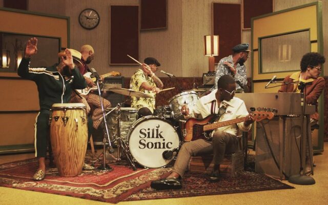 Silk Sonic To Open the 64th Grammy Awards