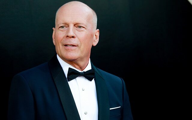 Bruce Willis ‘Stepping Away’ From Acting After Aphasia Diagnosis
