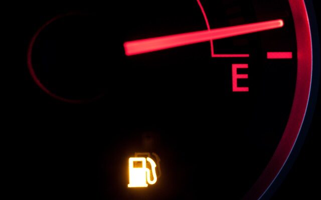 This Is Why You Shouldn’t Let Your Gas Gauge Get Down To ‘E’
