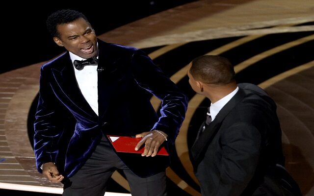 Will Smith, Chris Rock Confrontation Shocks Oscar Audience