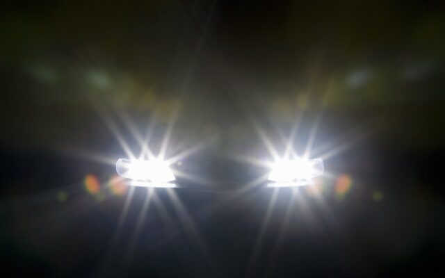 GM Recalls 740K SUVs With Blinding Headlights