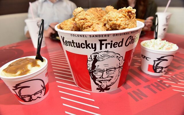 This Mother’s Day, Get Her a KFC Bouquet