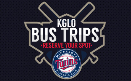 SOLD OUT! Minnesota Twins Bus Trip July 13th!