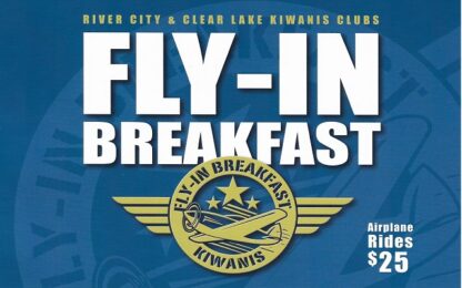 North Iowa Air Service Fly In Breakfast