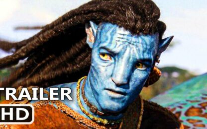 Another Avatar 2 Trailer has arrived!