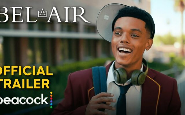 ‘Bel-Air’ Sets Peacock Streaming Records